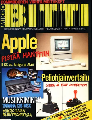Cover of MikroBITTI
