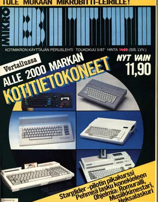 Cover of MikroBITTI