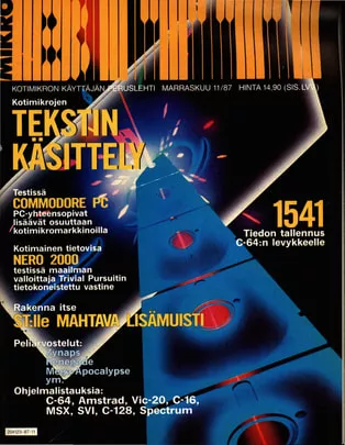 Cover of MikroBITTI