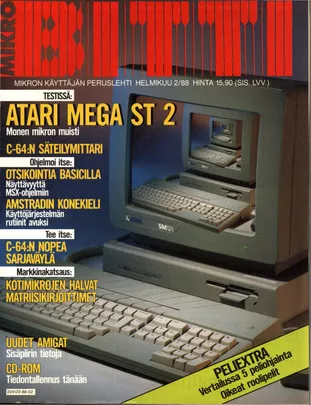 Cover of MikroBITTI