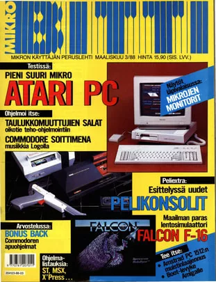 Cover of MikroBITTI