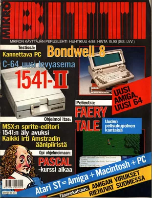 Cover of MikroBITTI