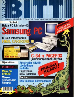 Cover of MikroBITTI