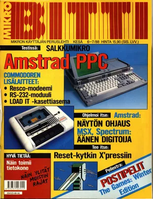 Cover of MikroBITTI