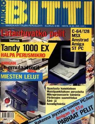 Cover of MikroBITTI