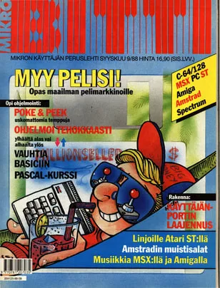 Cover of MikroBITTI