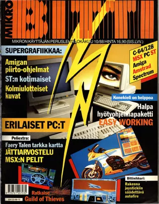 Cover of MikroBITTI