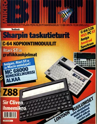 Cover of MikroBITTI