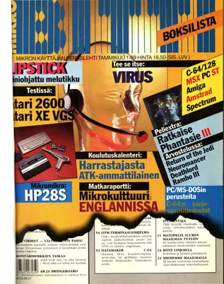 Cover of MikroBITTI