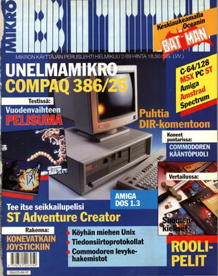 Cover of MikroBITTI