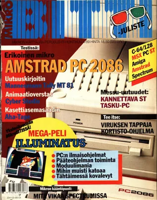 Cover of MikroBITTI