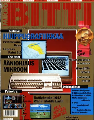 Cover of MikroBITTI