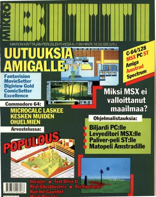 Cover of MikroBITTI