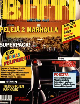 Cover of MikroBITTI