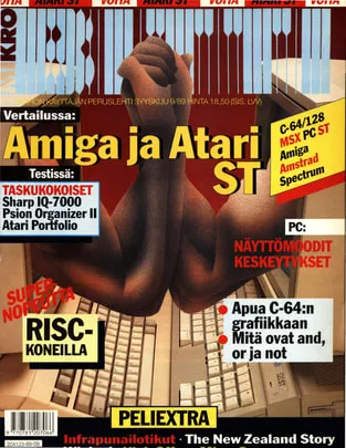 Cover of MikroBITTI