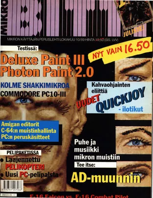 Cover of MikroBITTI