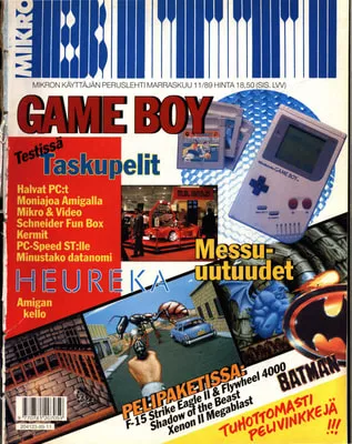 Cover of MikroBITTI