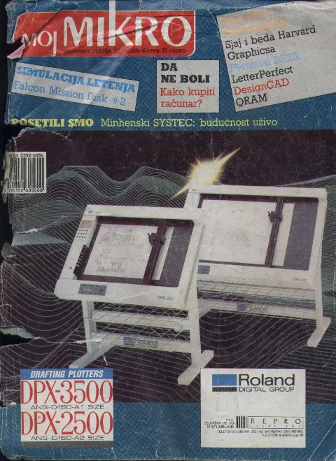 Cover of Moj mikro/SH