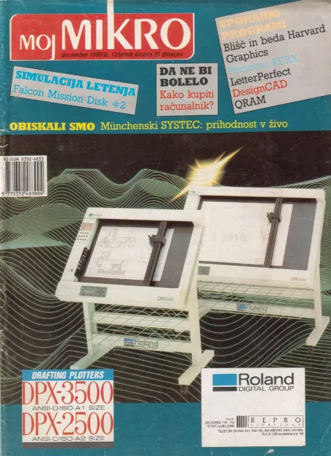 Cover of Moj mikro/SL