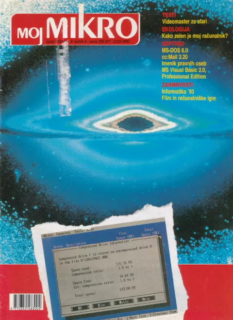 Cover of Moj mikro/SL
