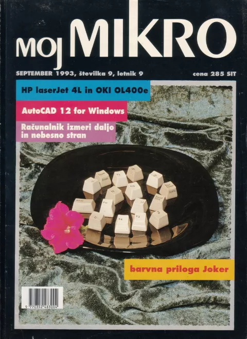 Cover of Moj mikro/SL