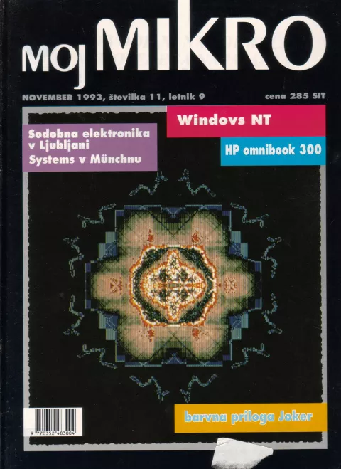 Cover of Moj mikro/SL