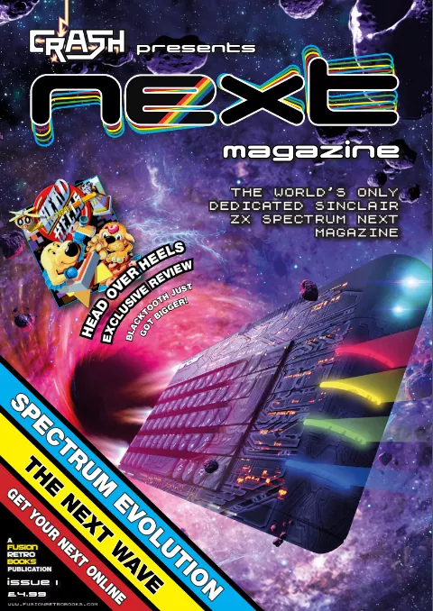 Cover of Next