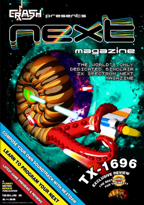 Cover of Next