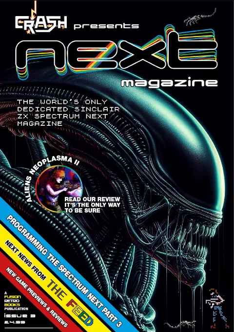 Cover of Next