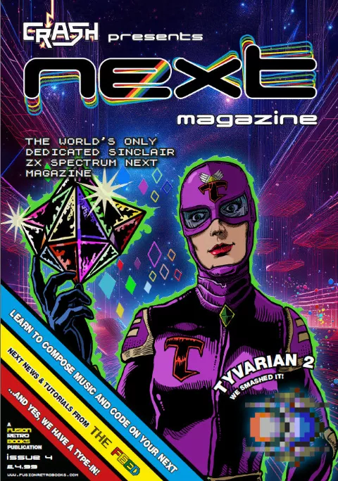 Cover of Next