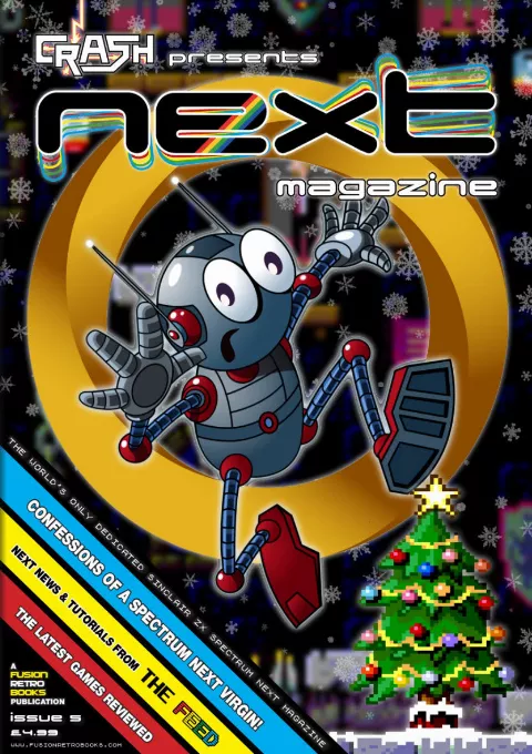 Cover of Next