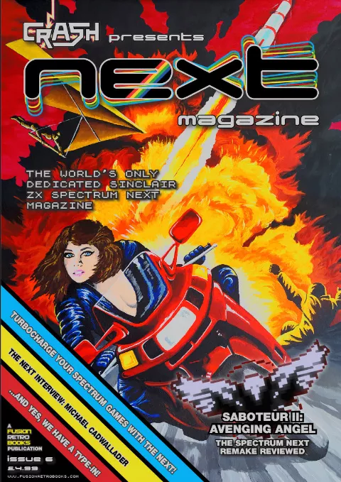 Cover of Next