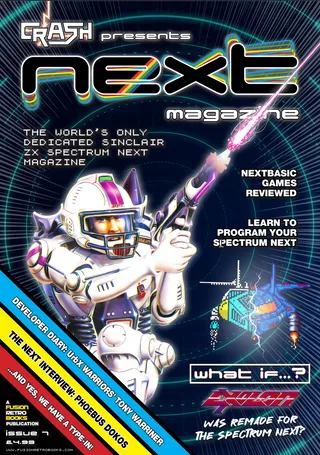 Cover of Next