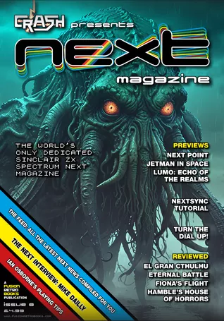 Cover of Next