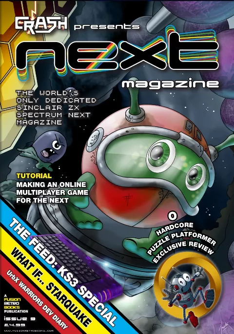 Cover of Next