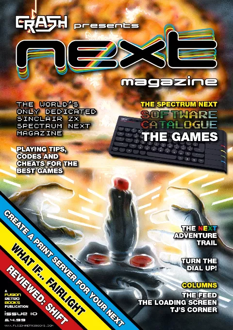 Cover of Next