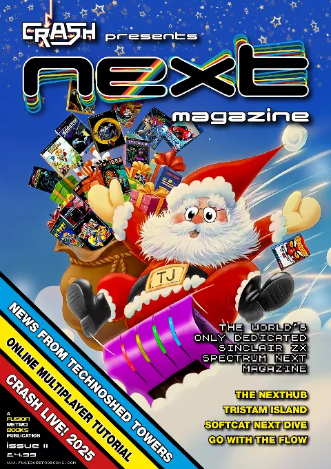 Cover of Next