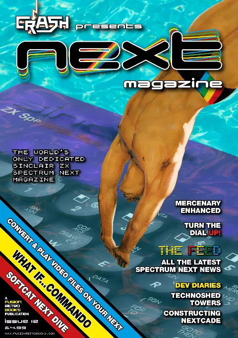 Cover of Next