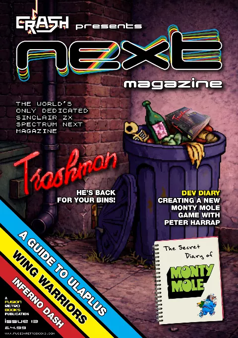 Cover of Next