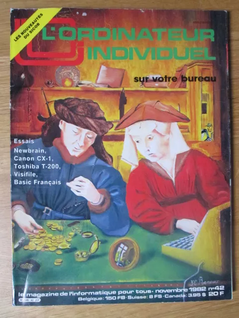 Cover of L'Ordinateur individuel
