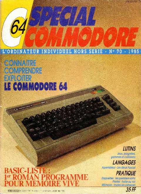Cover of L'Ordinateur individuel