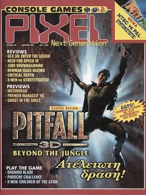 Cover of Pixel