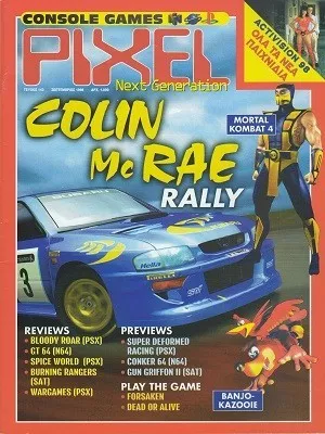 Cover of Pixel