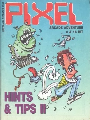 Cover of Pixel