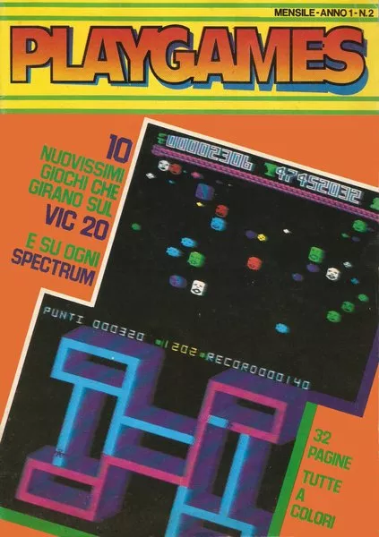 Cover of Playgames