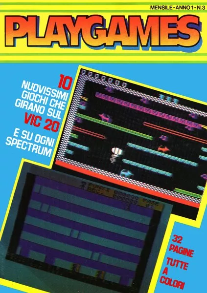 Cover of Playgames
