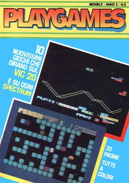 Cover of Playgames