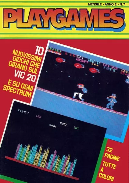 Cover of Playgames