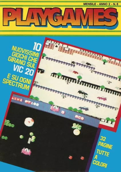 Cover of Playgames
