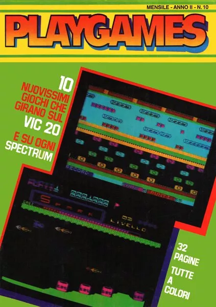 Cover of Playgames